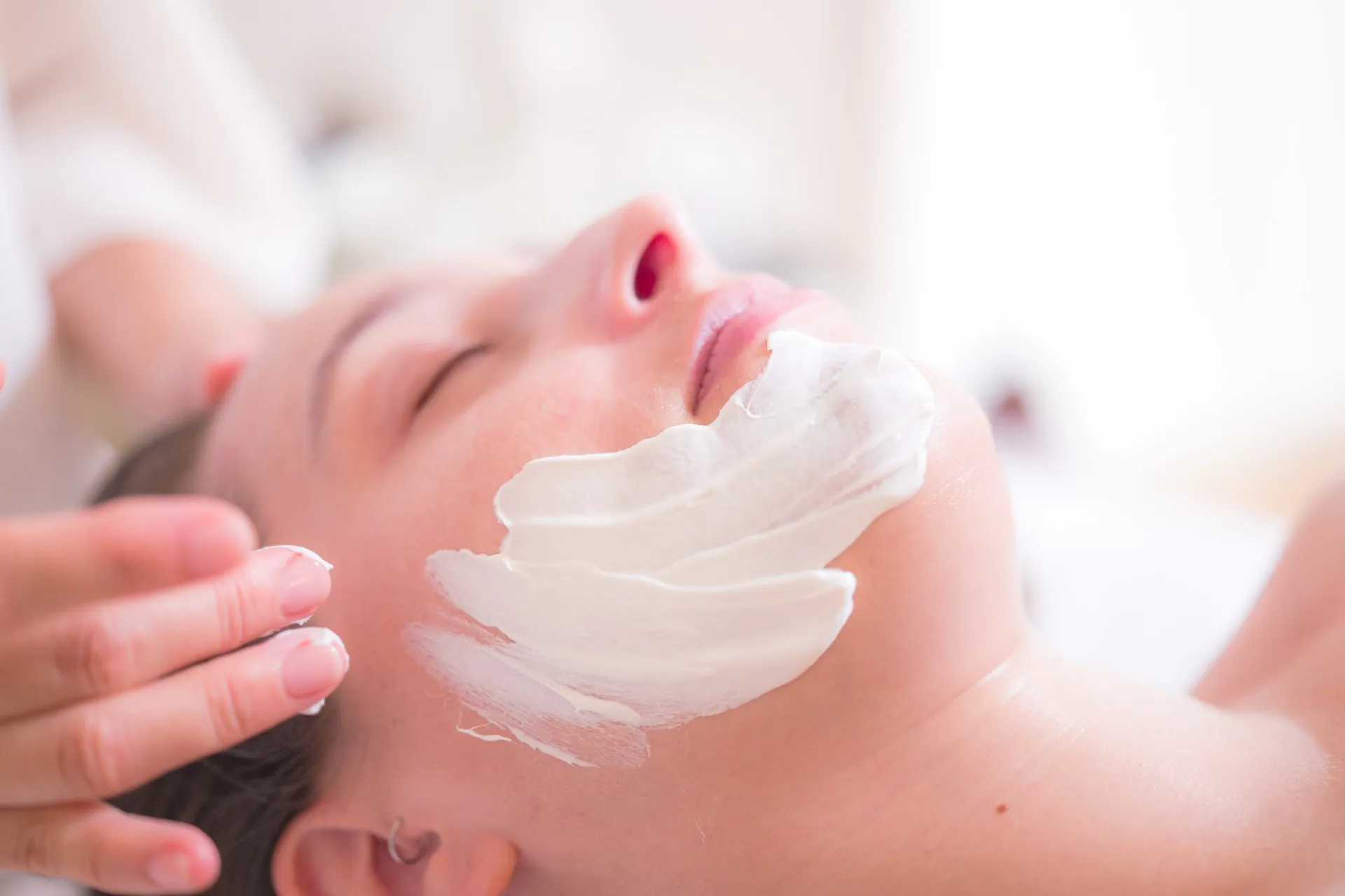 トリートメント風景